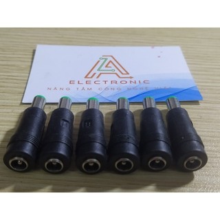 Jack chuyển dc 5.5x2.1mm sang dc 6.3x3.0mm, jack đực sang cái pvn9931