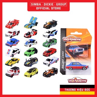 Xe Mô Hình MAJORETTE Racing Cars 212084009 - Simba Toys VietNam  (Giao Ngẫu Nhiên)