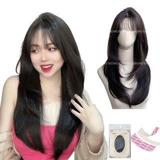 Tóc siêu da đầu lưới t - cúp layer mái thưa hàn