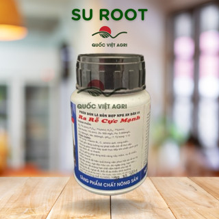 Phân Bón Lá - Ra Rễ - SU ROOT - (25ml - 250ml)
