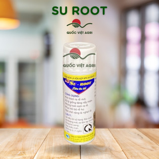 Phân Bón Lá - Ra Rễ - SU ROOT - (25ml - 250ml)