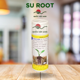Phân bón lá KÍCH RA RỄ SU ROOT (lọ 25ml)