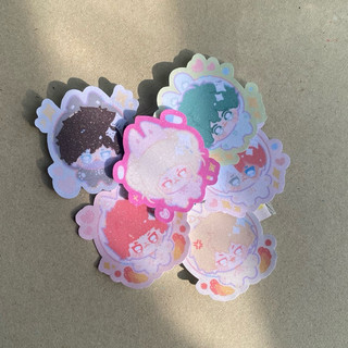 Sticker mha