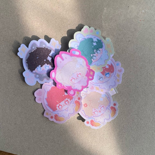Sticker MHA