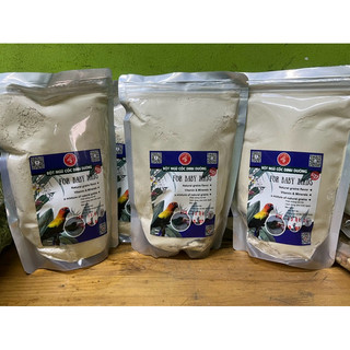 500gam Bột Vẹt Non