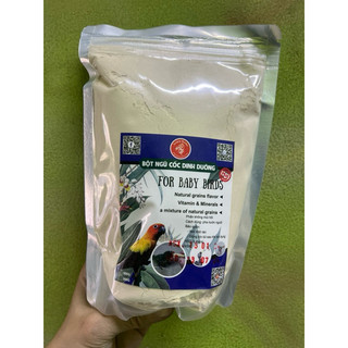 500gam bột vẹt non