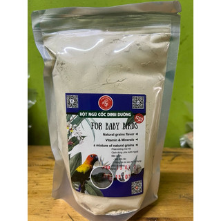 500gam Bột Vẹt Non