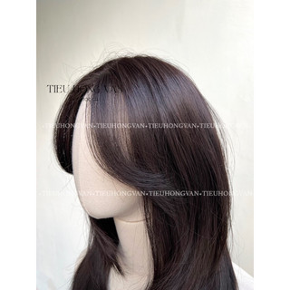 [ST-69] TÓC SIÊU DA ĐẦU LƯỚI T - CÚP LAYER 2 MÁI BAY (50cm)
