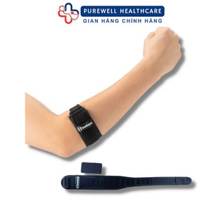 Đai bó khuỷu tay Bonbone ADV Sports Elbow gánh lực cơ khuỷu tay chơi tennis cầu lông Freesize