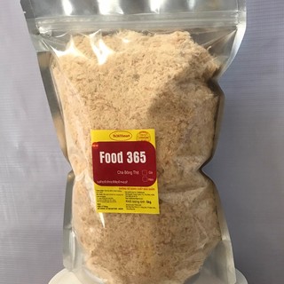 Chà bông Siêu Xù - ruốc làm bánh / Tk365 - 021