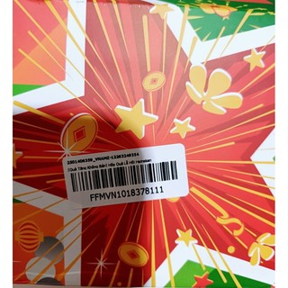 Set 6 lon bia Heineken (Quà tặng Tết 2024)