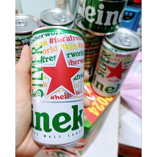 Set 6 lon bia Heineken (Quà tặng Tết 2024)