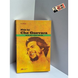 Sách - Nhật Ký Che Guevara - Những Ngày Tháng Cuối Cùng - Hanoibooks