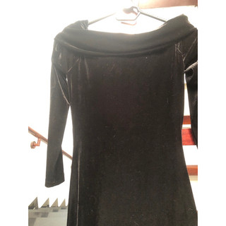 Pass váy nhung Jade size xs