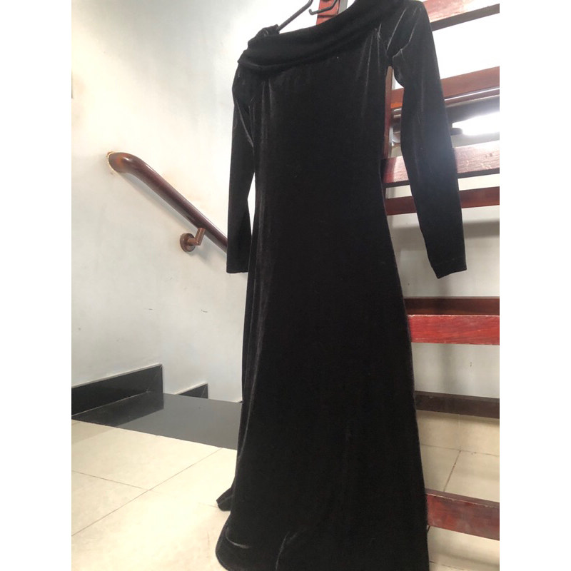 Pass váy nhung Jade size xs