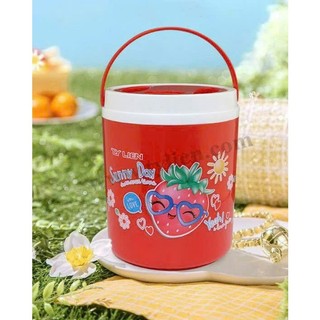 Bình đá giữ lạnh 1.5 lít Tý Liên (được chọn màu)