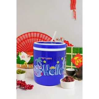 Bình đá giữ lạnh 1.5 lít Tý Liên (được chọn màu)