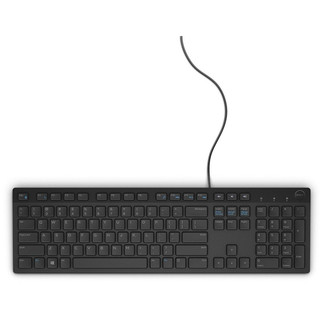 Bàn phím Dell KB216 Black