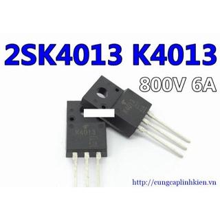 2sk4013 k4013 mosfet to-220f pvn9646