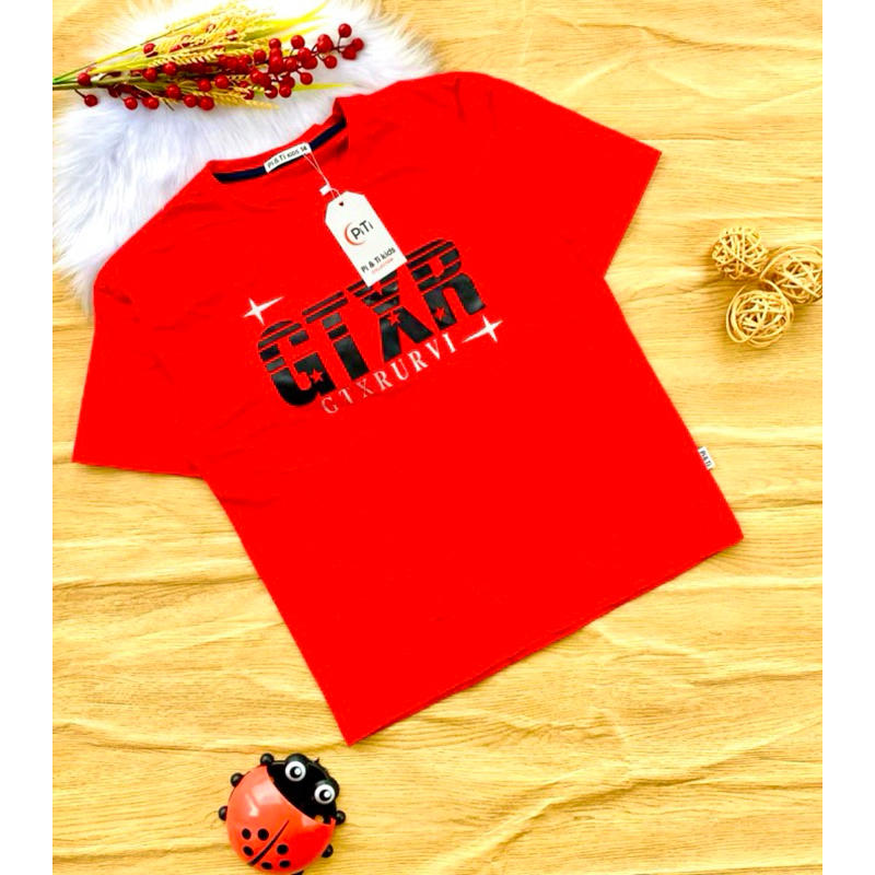 💥 Áo Cotton hàng shop bé trai từ 45-70kg