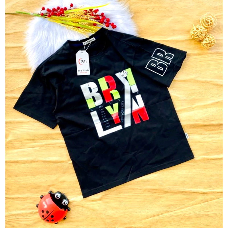 💥 Áo Cotton hàng shop bé trai từ 45-70kg