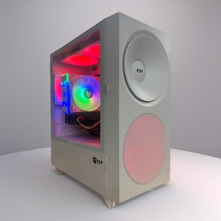 THÙNG MÁY TÍNH CHƠI GAME X99 E5 2666 V3 RAM 16GB SSD 240GB CARD GTX1050TI 4GB