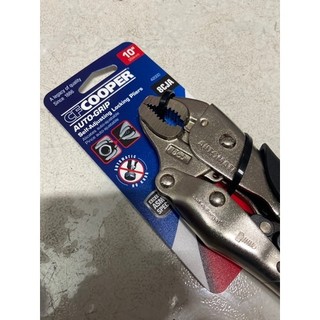 Kềm bấm tự động đa năng 10in/250mm cfcooper 8cja