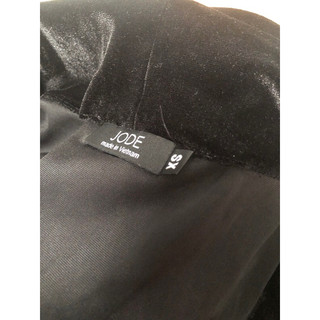 Pass váy nhung Jade size xs