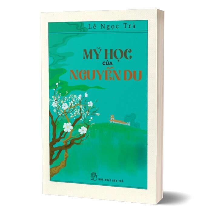 Sách - Mỹ học của Nguyễn Du - NXB Trẻ