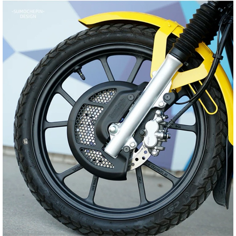 PHỤ KIỆN HONDA CROSS CUB 110 - CT 125