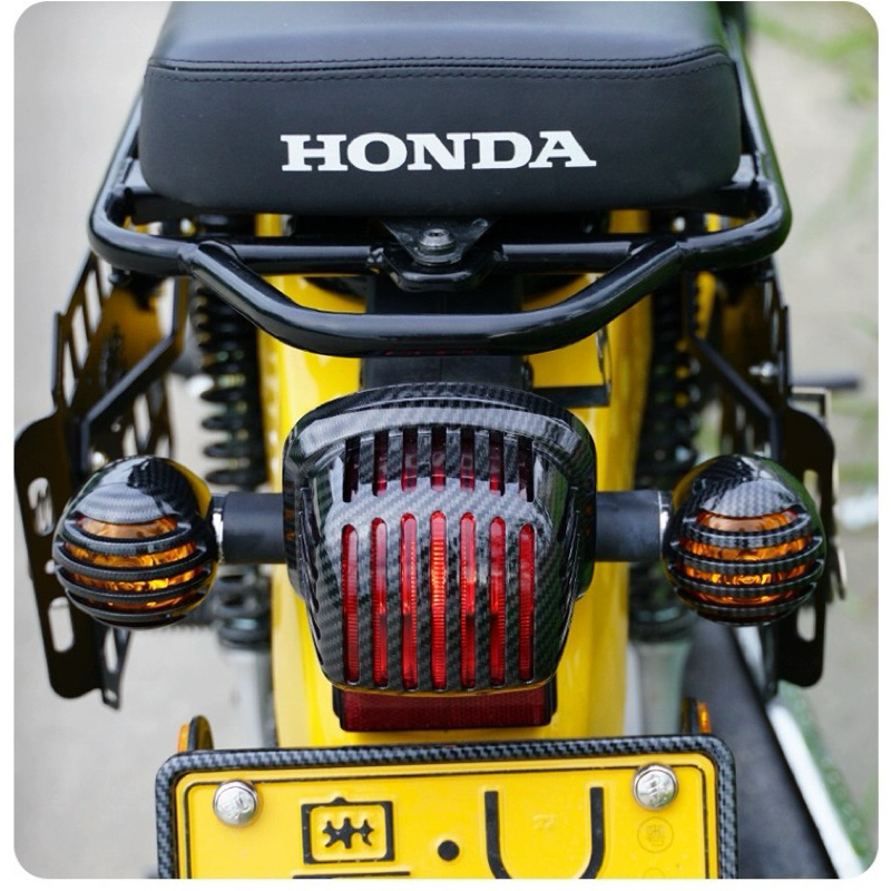 PHỤ KIỆN HONDA CROSS CUB 110 - CT 125