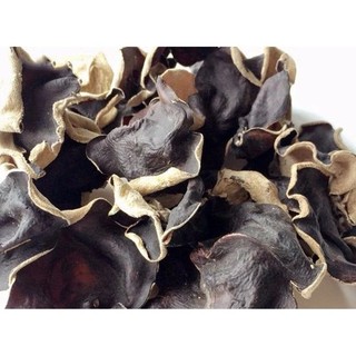 Nấm mèo{mộc Nhĩ} đen/trắng 100g