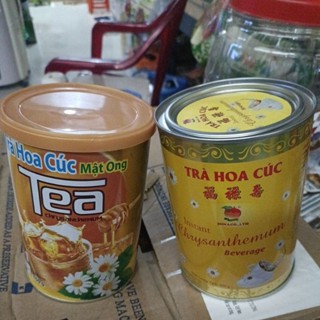 Trà Hoa Cúc 2 loại Thường và Mật ong 400g