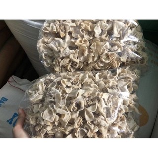 Nấm mèo đen/trắng 100g