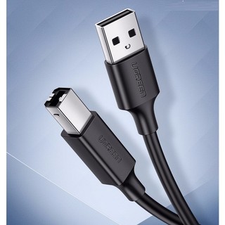 Dây cáp máy in usb 2m chính hãng ugreen 10327 cao cấp