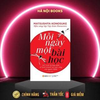 Sách - Mỗi ngày một bài học Alphabooks
