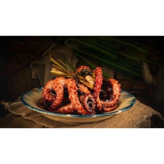 HỎA TỐC - RÂU BẠCH TUỘC ĐỎ