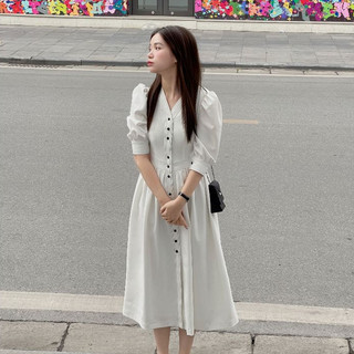De leah - thời trang thiết kế - đầm ôm a nẹp trước