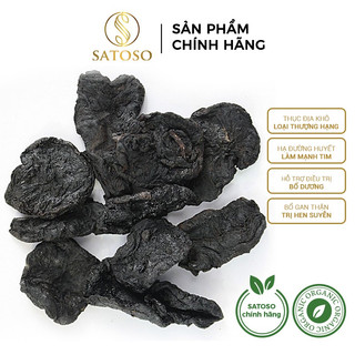 Thục Địa khô tốt cho xương, cải thiện tình trạng thiếu máu thương hiệu SATOSO gói 1kg