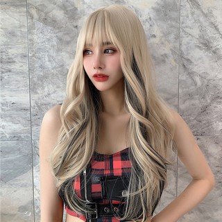 Tóc bộ nữ line 522 ❤️FREESHIP❤️ tóc giả nữ cả đầu gắn line, tóc nguyên đầu nữ, tóc bộ nữ nguyên đầu line