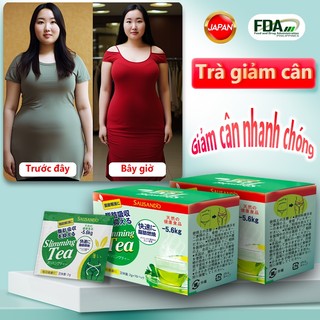 SAUSANDO  Trà giảm cân  Giảm cân trong vòng bảy ngày (3-5kg)   tác động nhanh chóng   đốt chất béo  giảm cân