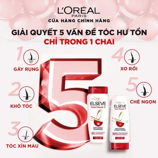 Dầu Xả Loreal Total Repair 5 280ML