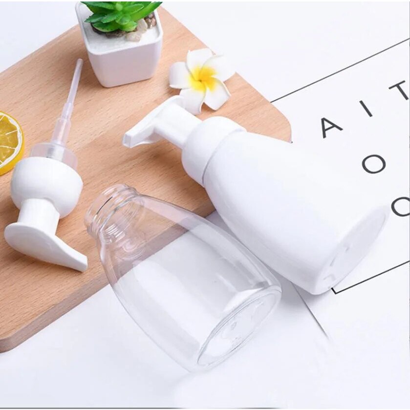 Chai tạo bọt xà phòng 250ml