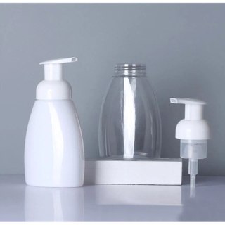 Chai tạo bọt xà phòng 250ml