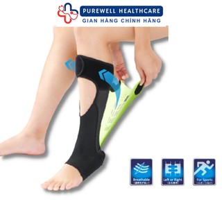 Đai bắp chân và gót chân Bonbone Achilles Tendon Up ngừa căng cơ, đứt dây chằng vùng bắp gót asin