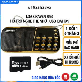 Loa đài nghe usb, fm, máy nghe nhạc mini tắm ngôn ngữ - máy niệm phật - nghe pháp- tụng kinh - loa caraven