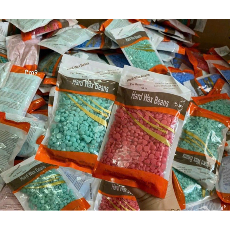 Sáp Was lông hard wax beans
