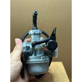 Bộ chế hòa khí cho xe máy Win 100cc - 110cc (Bình xăng con)