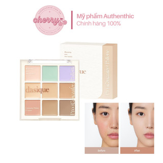 Che khuyết điểm dasique pro concealer palette