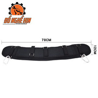 Đệm hông đai đeo đồ nghề RTX